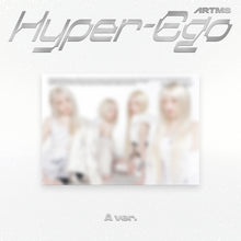 Artms - <Hyper-Ego> Aura Ver. [CD]