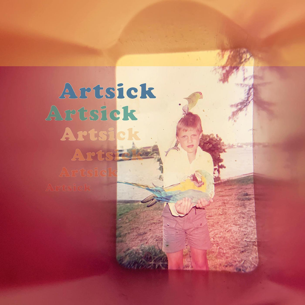 Artsick - Fingers Crossed (LIGHT BLUE VINYL) [Vinyl]