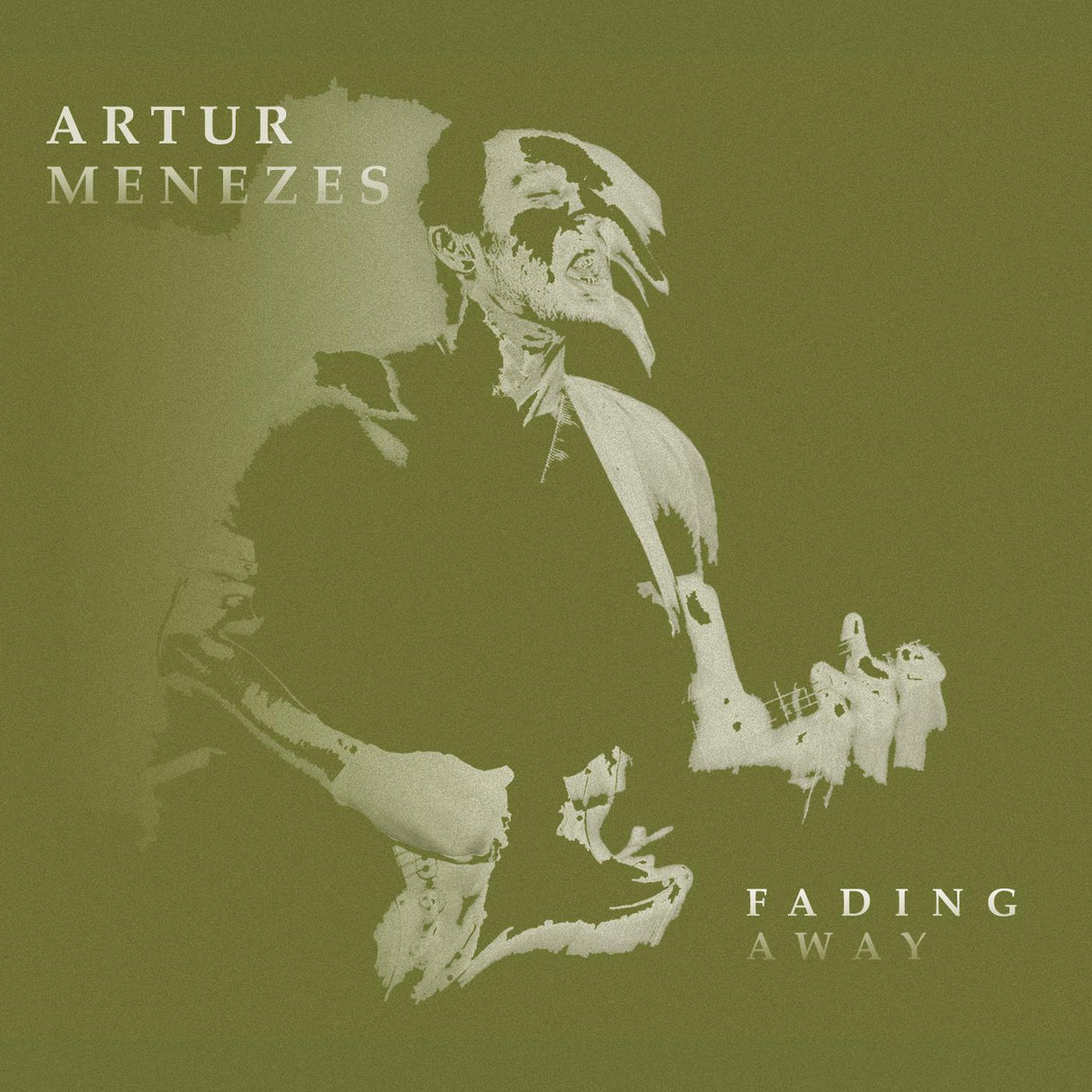 Artur Menezes - Fading Away [CD]