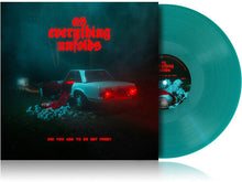 Did You Ask To Be Set Free? (140G) Clear Green Vinyl] [Vinyl]