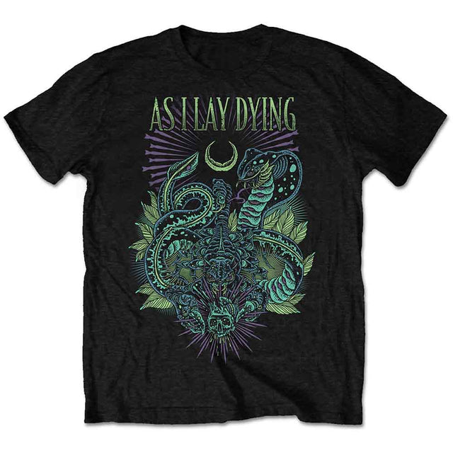 AS I LAY DYING - Cobra [T-Shirt]