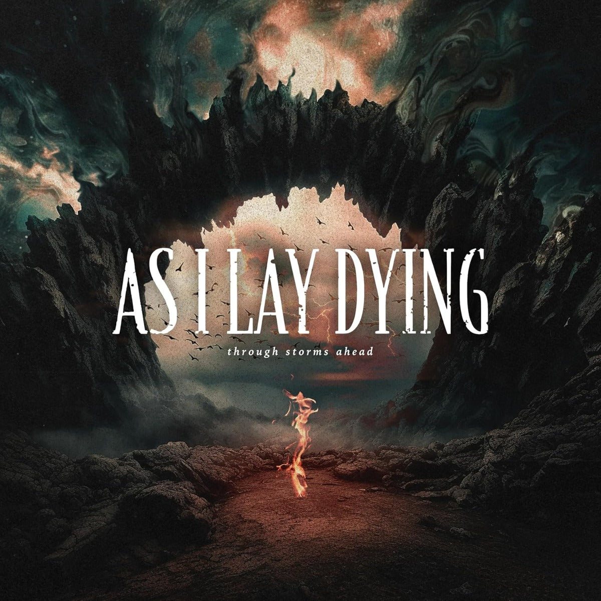 Through Storms Ahead [Vinyl]
