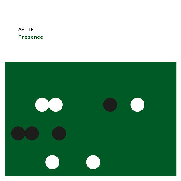 AS IF - Presence [CD]