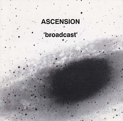 ASCENSION - Broadcast [CD]