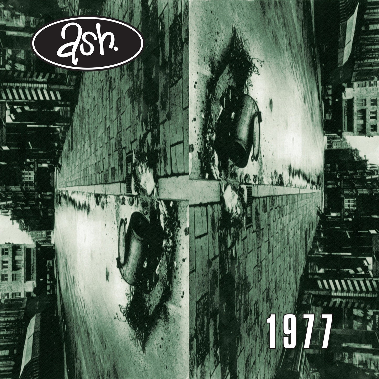 Ash - 1977 (30Th Anniversary Edition) [2Cd] [CD]