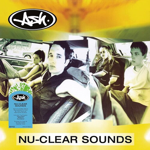 Ash - Nu-Clear Sounds [Vinyl] - Paladin Vinyl