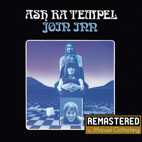 ASH RA TEMPEL - Join Inn [CD]