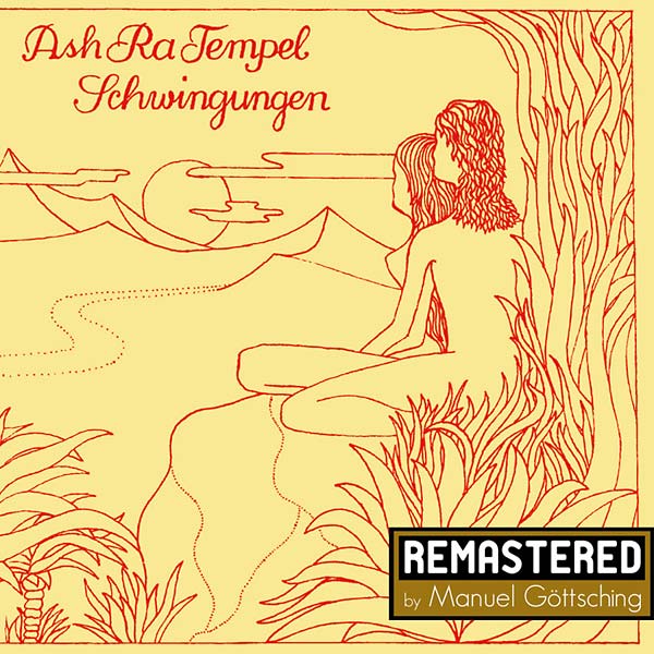 ASH RA TEMPEL - Schwingungen [CD]