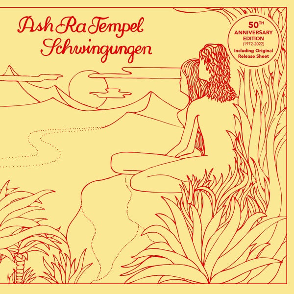 ASH RA TEMPEL - Schwingungen [Vinyl]