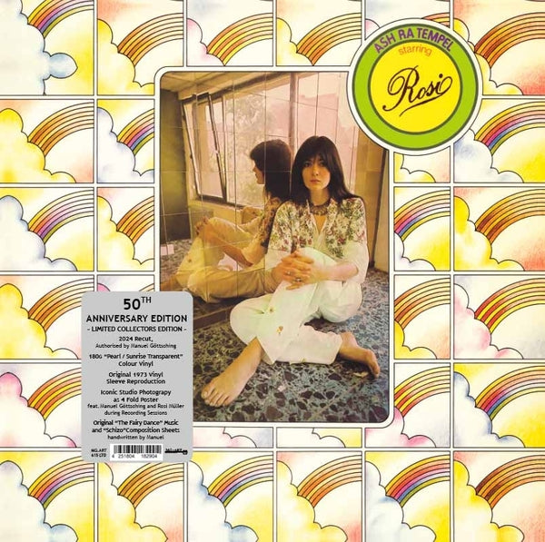 Starring Rosi (Pearl Color Vinyl) [Vinyl]