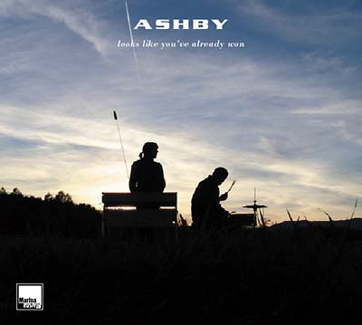 ASHBY - Looks Like You've Already Won [CD]