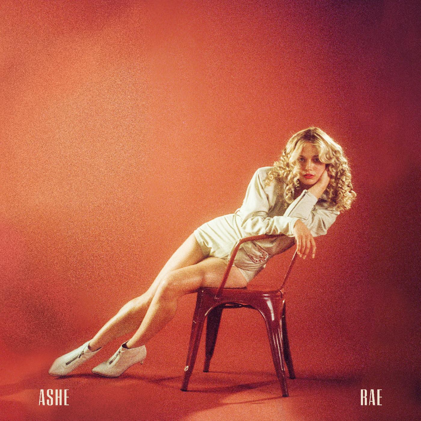 Rae [CD]