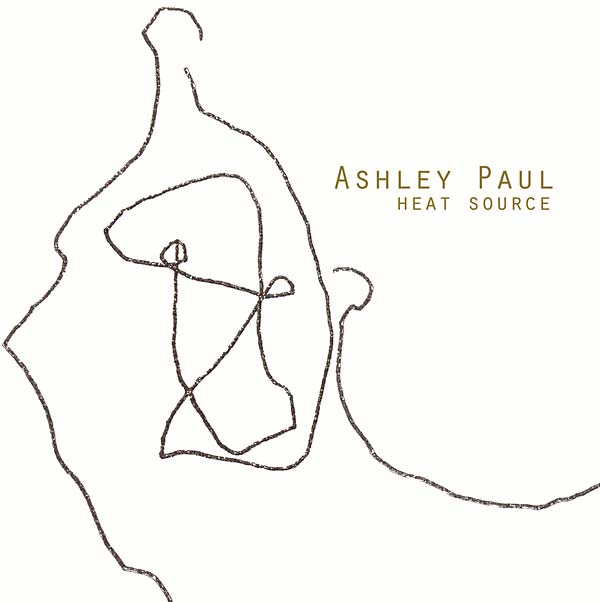 ASHLEY PAUL - Heat Source [CD]