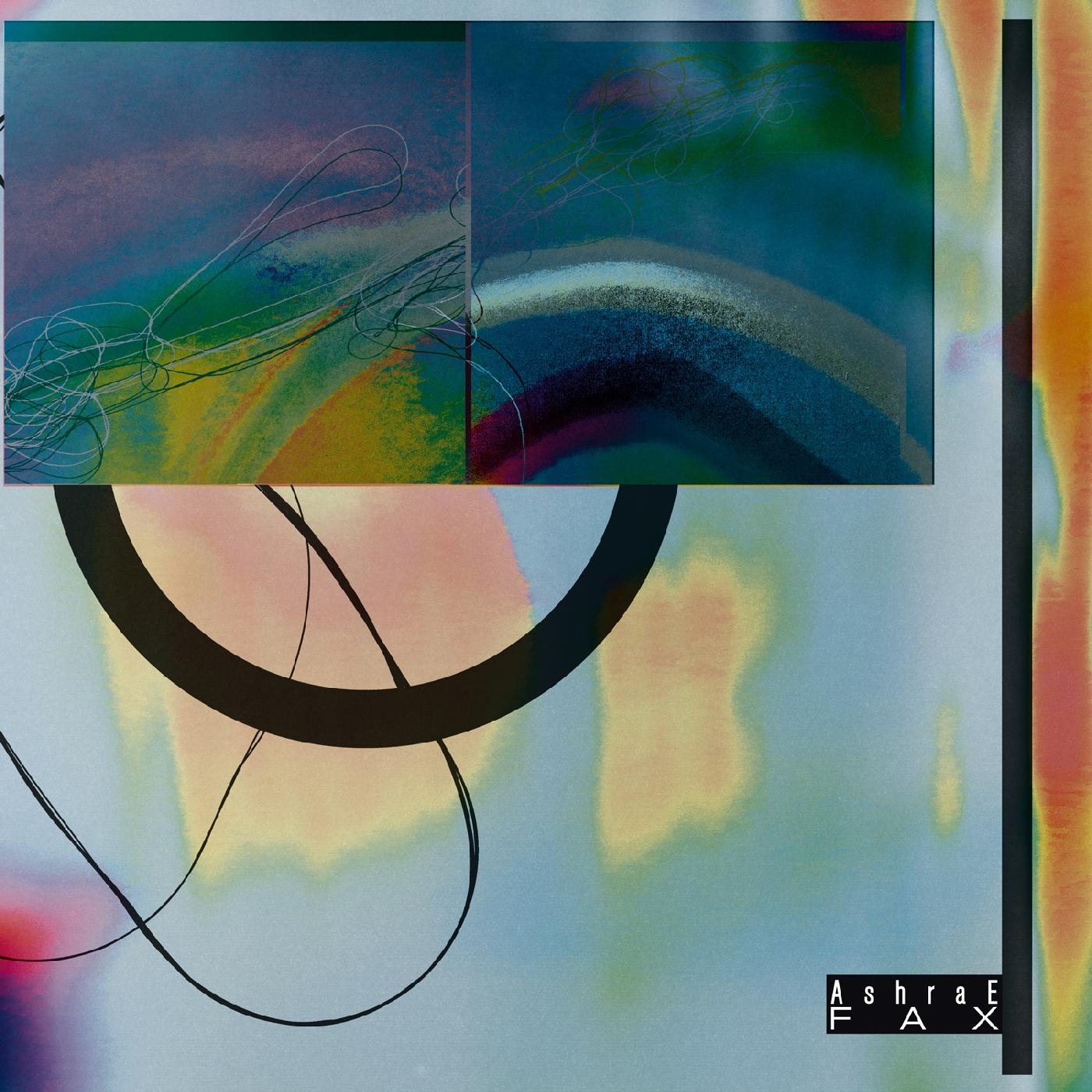 Ashrae Fax - Never Really Been Into It [Vinyl] - Paladin Vinyl