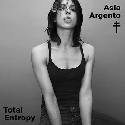 ASIA ARGENTO - Total Entropy [CD]