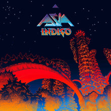 Asia - Indigo [CD]
