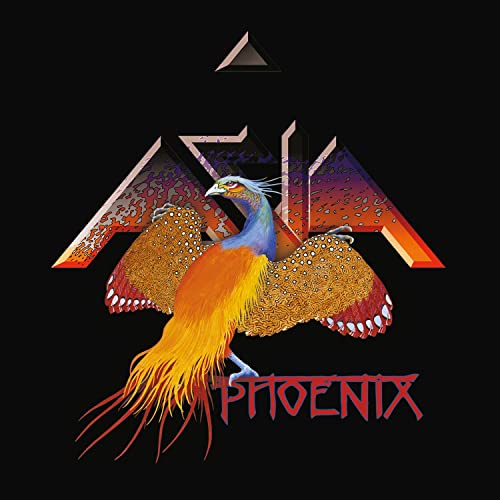 Asia - Phoenix [Vinilo]