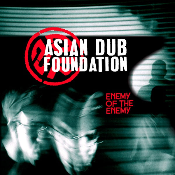 ASIAN DUB FOUNDATION - Enemy of the Enemy [Vinyl]