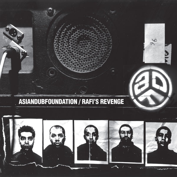 ASIAN DUB FOUNDATION - Rafi's Revenge (20th Anniversary Edition) [CD]