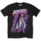 Asking Alexandria Coffin Girl [T-Shirt]