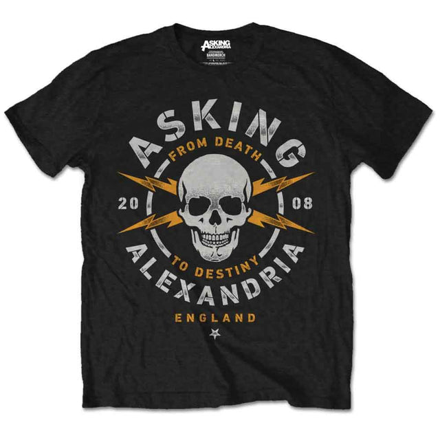 Asking Alexandria Danger [T-Shirt]