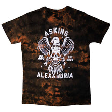 Asking Alexandria Eagle Skull [T-Shirt]