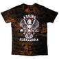 Asking Alexandria Eagle Skull [T-Shirt]