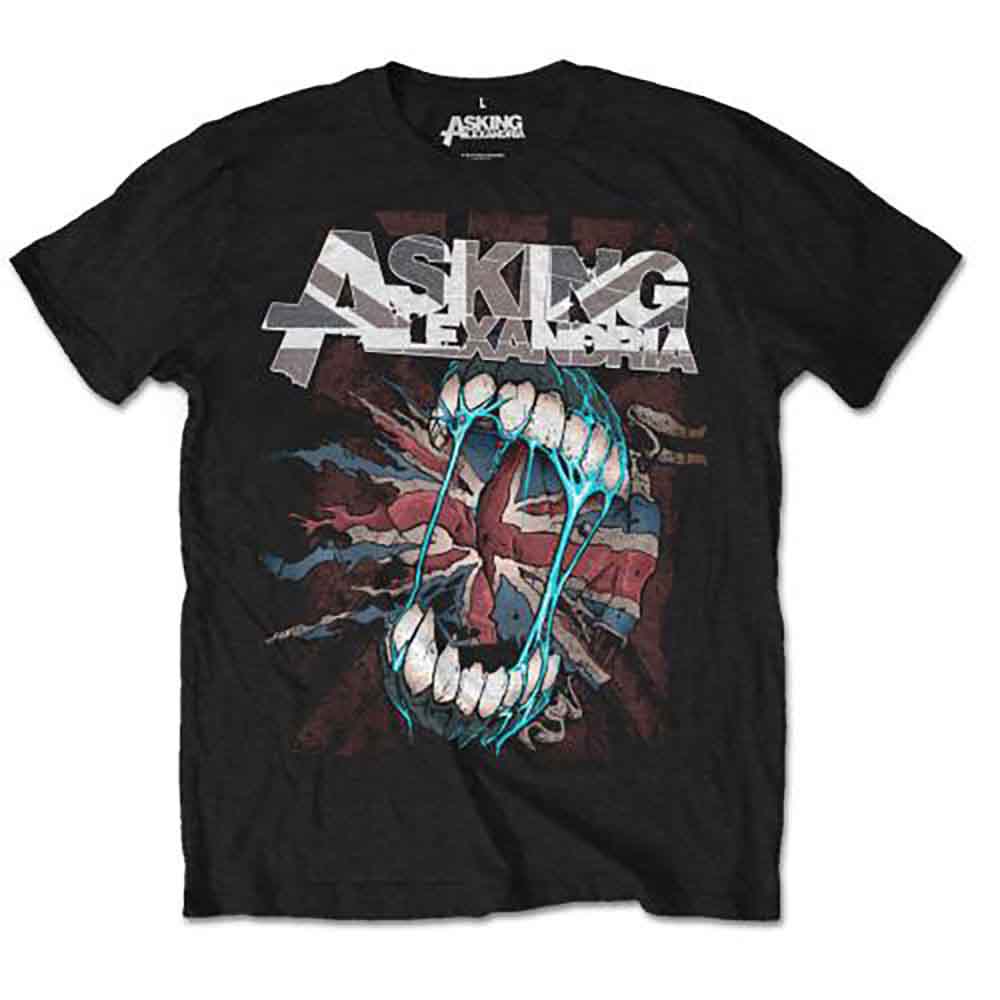 Asking Alexandria Flag Eater [T-Shirt]