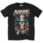 Asking Alexandria Hat Skull [T-Shirt]