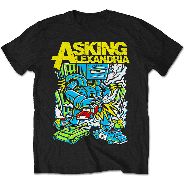 Asking Alexandria - Killer Robot []