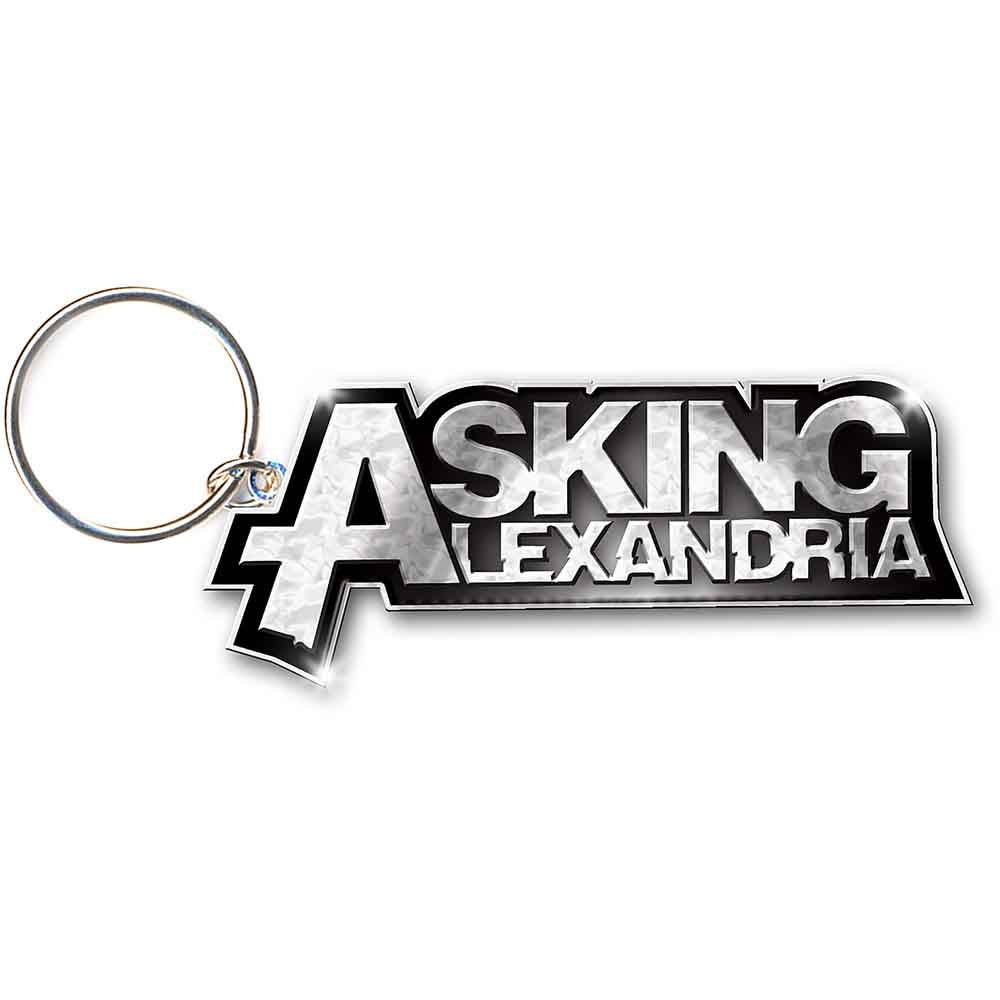 Asking Alexandria Logo [Keychain]