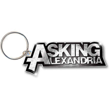 Asking Alexandria Logo [Keychain]