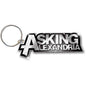 Asking Alexandria Logo [Keychain]