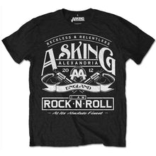 Asking Alexandria Rock N' Roll [T-Shirt]