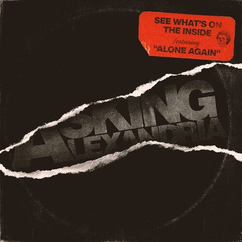 Asking Alexandria - Mira lo que hay en el interior [Vinilo]