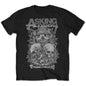 Asking Alexandria Skull Stack [T-Shirt]