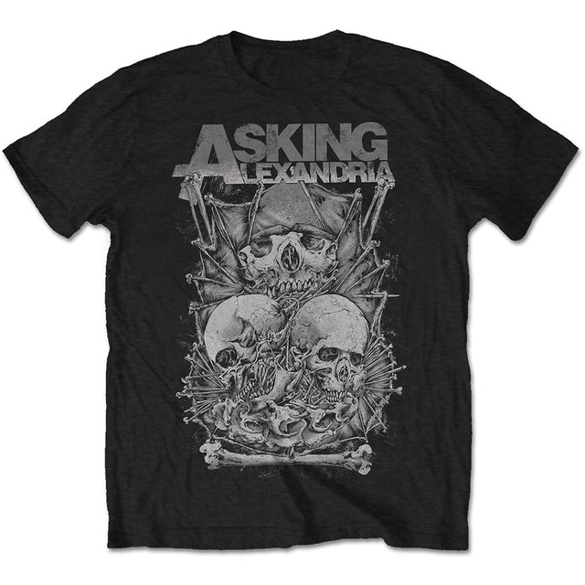 Asking Alexandria - Skull Stack []