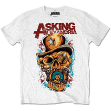 Asking Alexandria Stop The Time [T-Shirt]