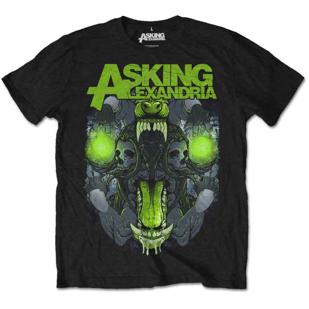 Asking Alexandria Teeth [T-Shirt]