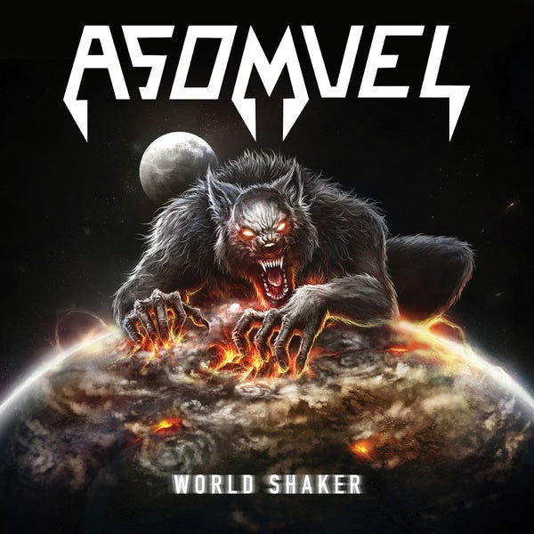 ASOMVEL - World Shaker [Vinyl]