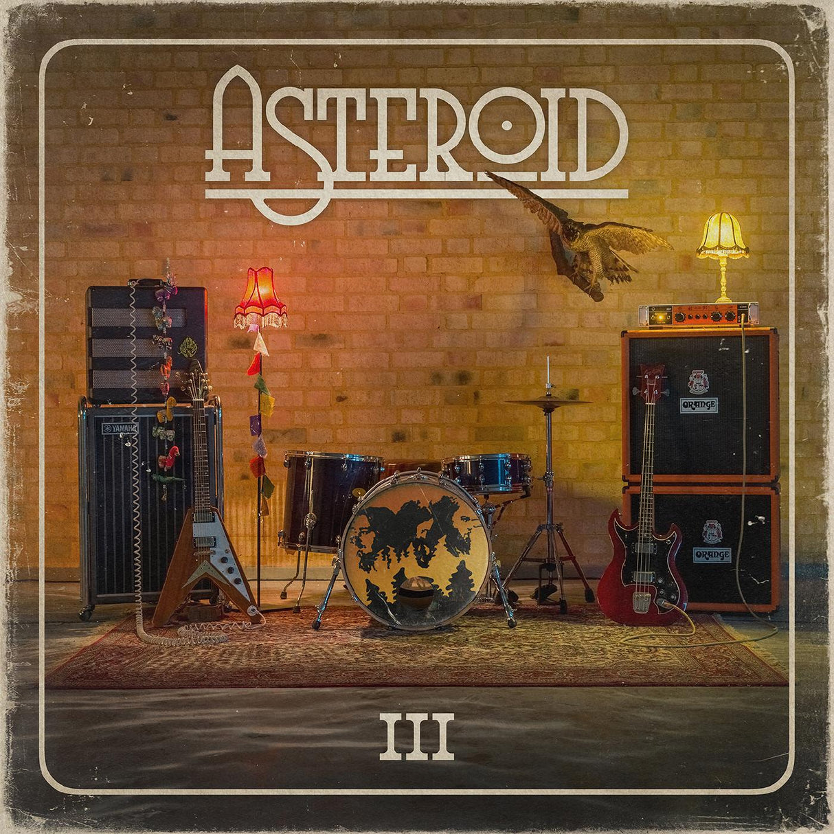 Asteroide - III [Vinilo]