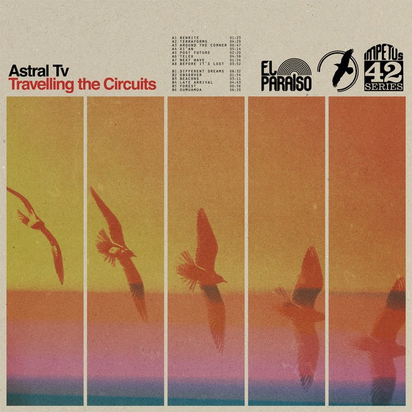 ASTRAL TV - Travelling The Circuits [Vinyl]