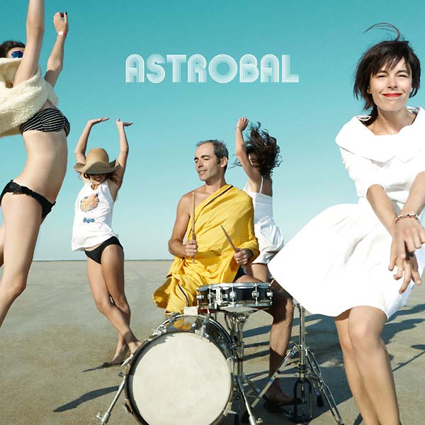 ASTROBAL - Australasie [Vinyl]