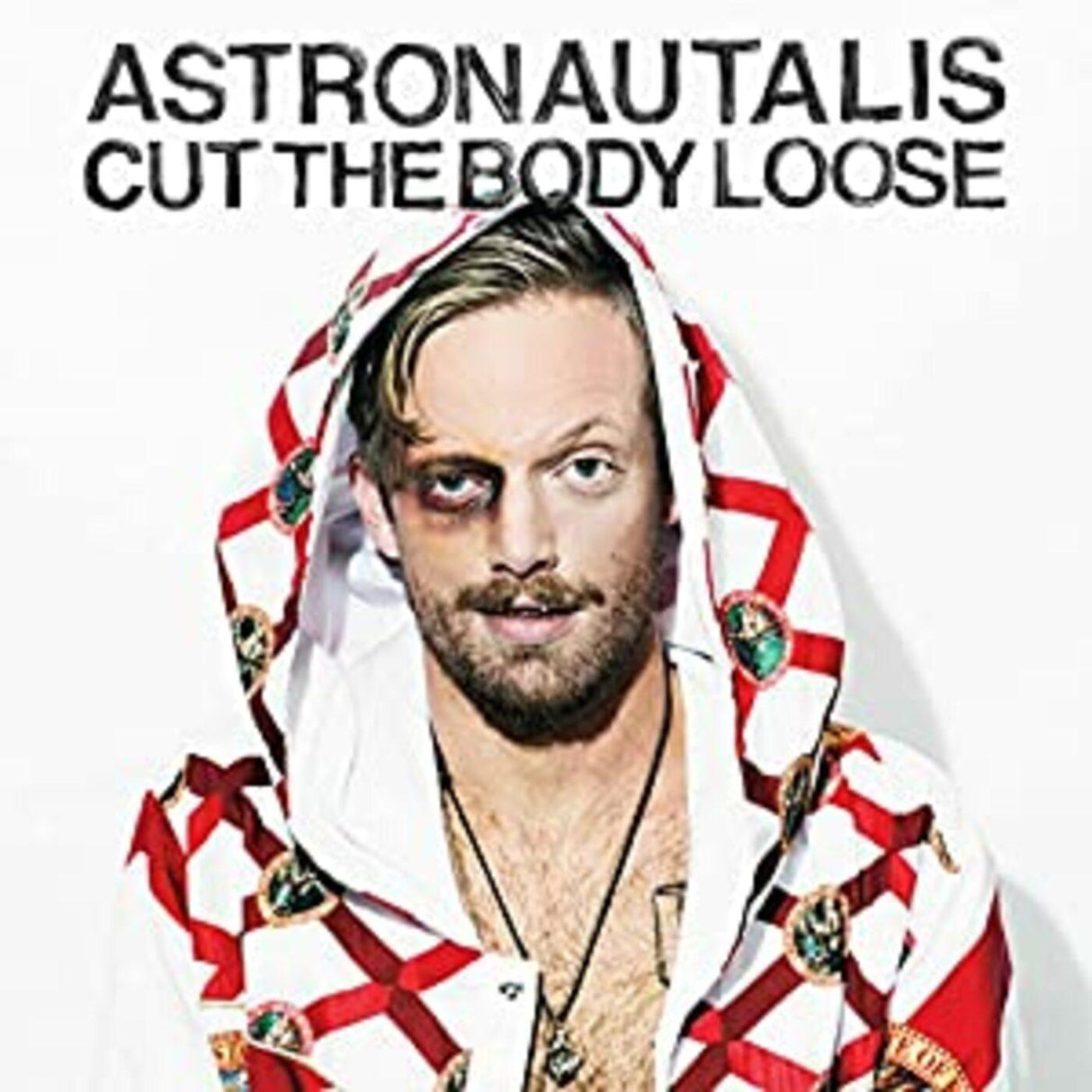 Astronautalis - Cut The Body Loose [CD]