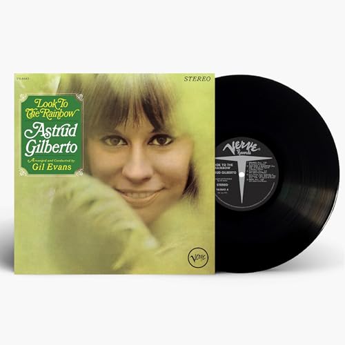 Astrud Gilberto - Look To The Rainbow (Verve By Request Series) [LP] [Vinyl]