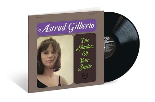 The Shadow Of Your Smile (Verve Acoustic Sounds Series) [180G LP] [Vinyl]