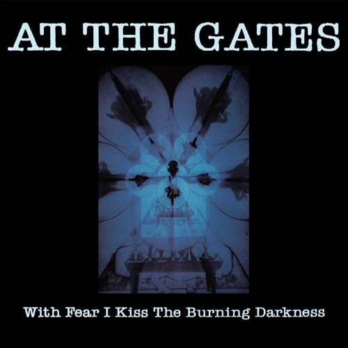 At the Gates - With Fear I Kiss The Burning Darkness (2026 Remaster) [CD]