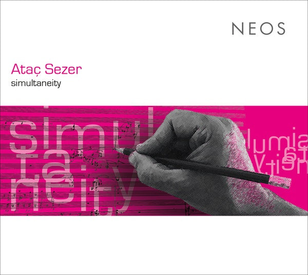 ATAC SEZER - Simultaneity [CD]