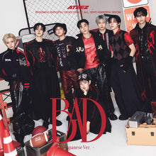 Ateez - Bad (Japanese Ver.) [Standard Edition] [CD+Photobook] [CD]