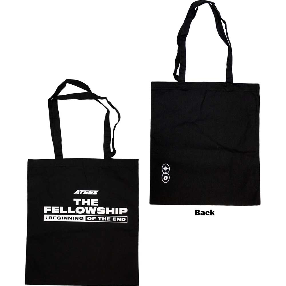 ATEEZ Fellowship Beginning Of The End [Tote Bag]